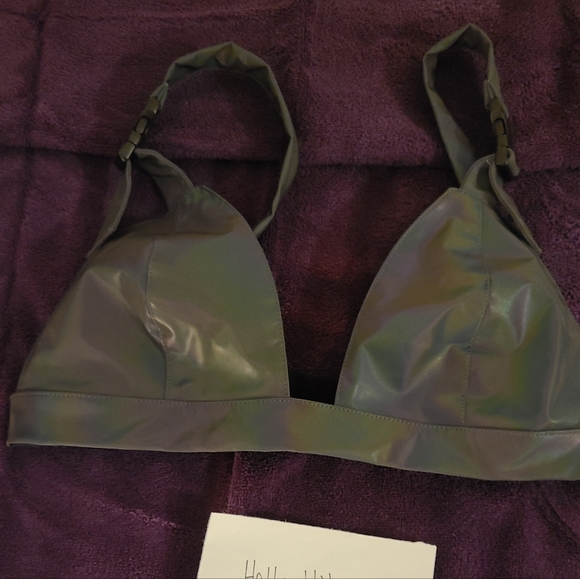 Reflective Rave Top - Picture 2 of 2